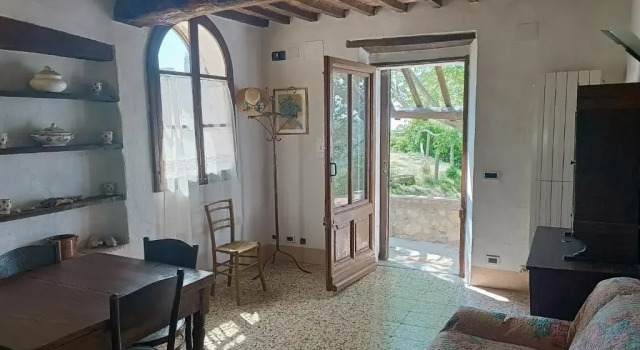 Апартаменты с 2 комнатами Casa Nati