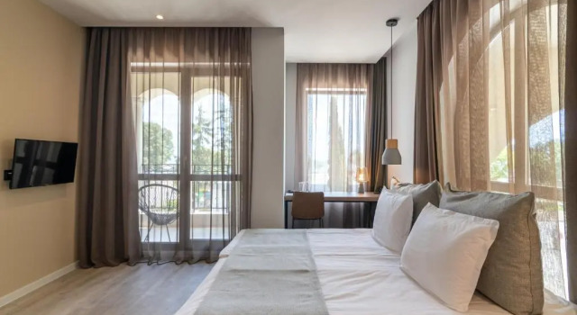 Апартаменты с 2 комнатами Primorski Hotel