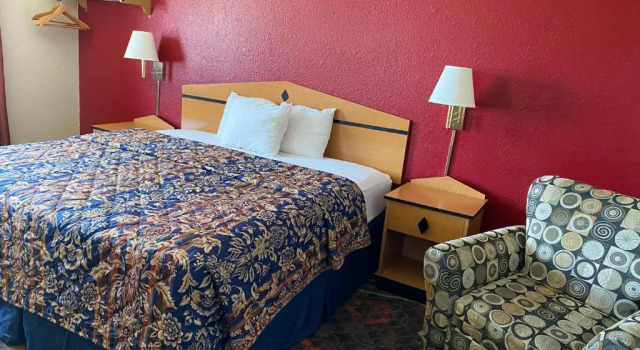 Standard Zimmer Newton Inn