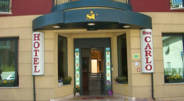 Hotel Garni San Carlo
