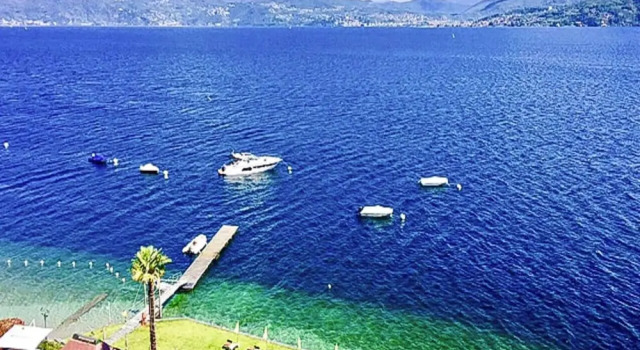 Residence Casa & Vela With Private Beach, Oggebbio, Prenota Appartamento Oggebbio Lago Maggiore
