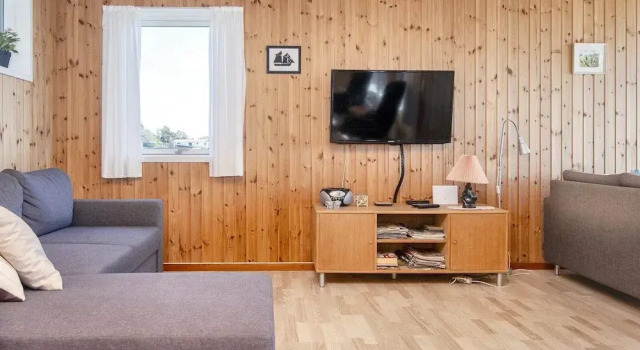 6 Person Holiday Home in Ebeltoft-by Traum, Rezervovat Hotel Ebeltoft 
