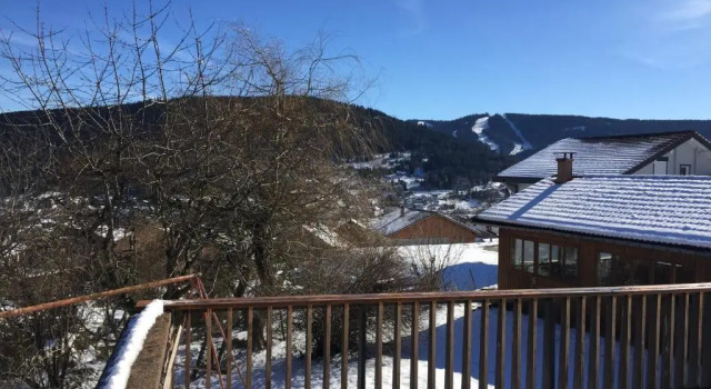 Gite Gérardmer, 5 pièces, 8 personnes - FR-1-589-368