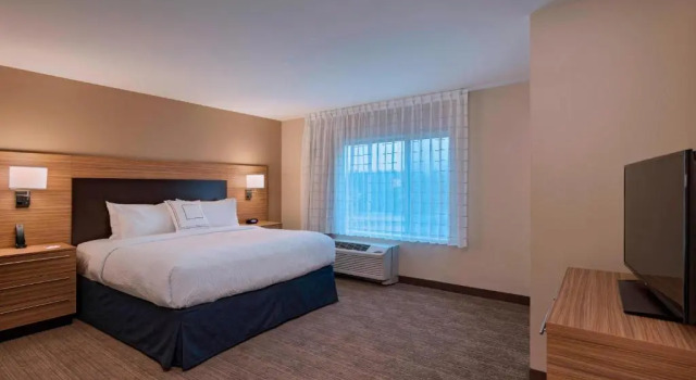 Люкс TownePlace Suites by Marriott Tacoma Lakewood