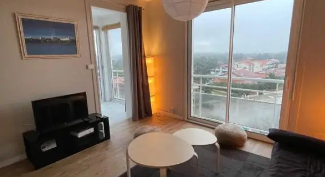 Appartement T2 Plage centrale Surf Hossegor, Prenota Appartamento Hossegor Côte landaise