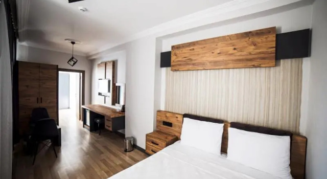 Номер Deluxe İmroz Otel