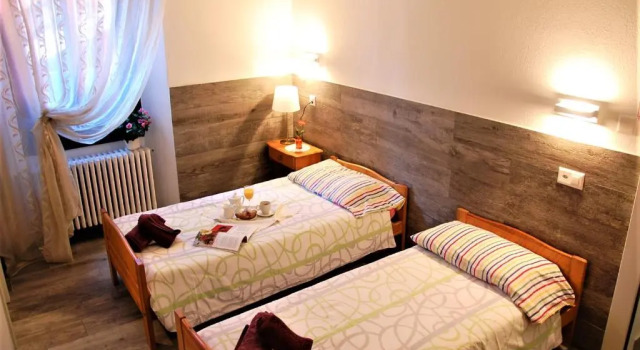 Двухместный номер Standard Hotel della Posta