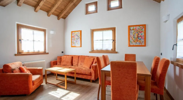 Апартаменты Pedranzini 23 in Bormio