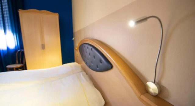 Трёхместный номер Standard Hotel La Terrazza