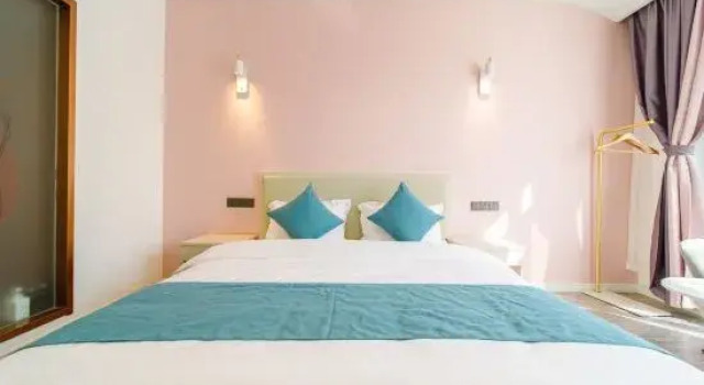 Люкс Wanyuan Pinxuan Hotel (Wengyuan County Government Branch)