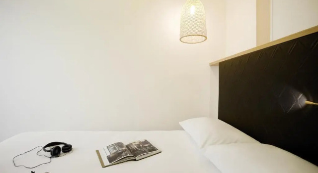 Одноместный номер Standard ibis Styles Paris Buttes Chaumont