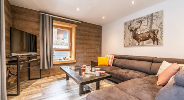 Les Hirondelles Apartments Morzine By Emerald Stay, Забронировать Шале Виллы Овернь-Рона-Альпы, Вилла