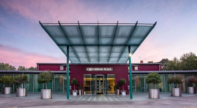Crowne Plaza Hotel Marlow by IHG