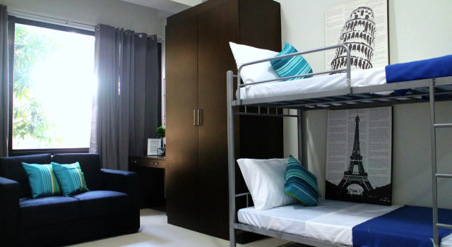 Семейный люкс Ortigas Budget Hotel - Kapitolyo