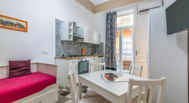 Апартаменты Hotiday Siracusa AStoria