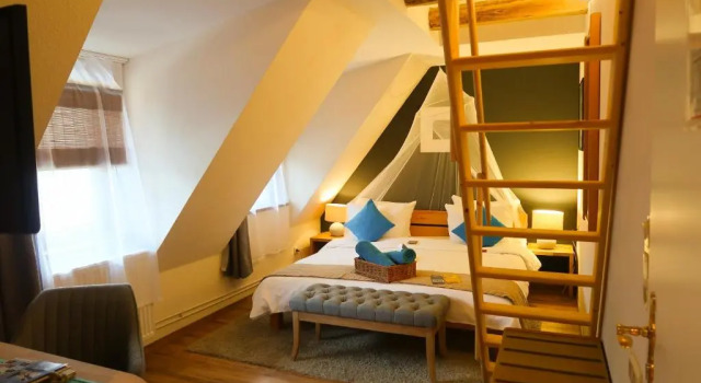 Апартаменты Lodge Hotel Heiligendamm- digitales & rezeptionsloses Hotel