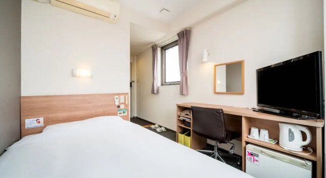 Run of House Super Hotel Anjo