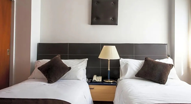 Полулюкс Hotel Cristoforo Colombo