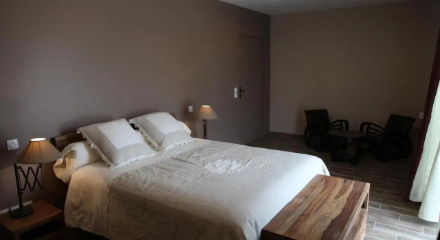 Номер Standard Le Miroir des Etoiles