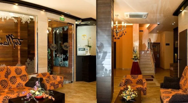 Hotel Tío Manolo de Noia, Забронировать Отель Нойя А-Корунья, рядом с Церковь Св. Мартина