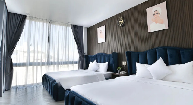 Tuấn Ninh Hotel I, Prenota Hotel Hotel economici a Con Dao