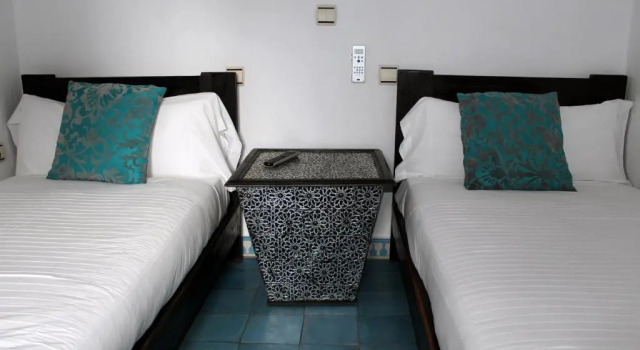 Двухместный номер Standard Hostal Extramuros