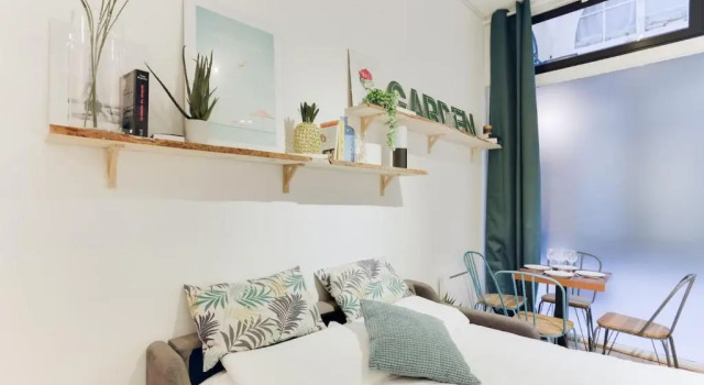 Апартаменты Design Apartment for 4 people between Louvre & Opera