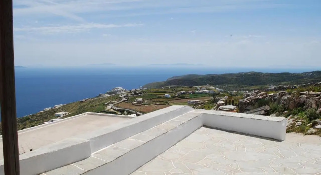 Апартаменты с 2 комнатами с видом на море Windmill Villas