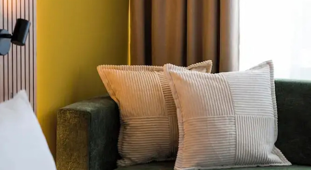Номер Deluxe Hotel Sandkorn