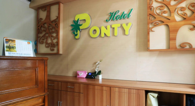 Hotel Ponty Bandung, Rezervasyon Otel Bandung Kidul Bandung