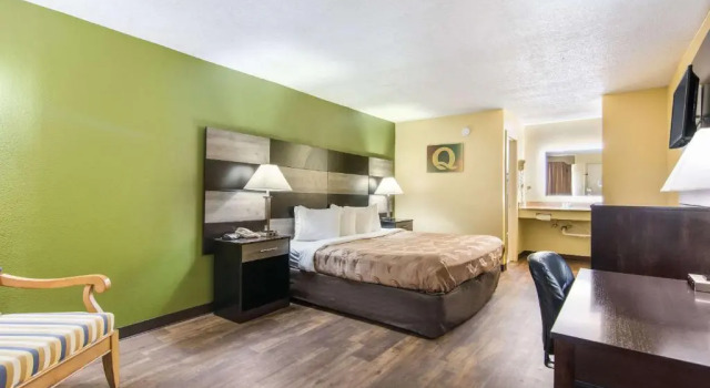 Номер Standard Quality Inn Kings Mountain