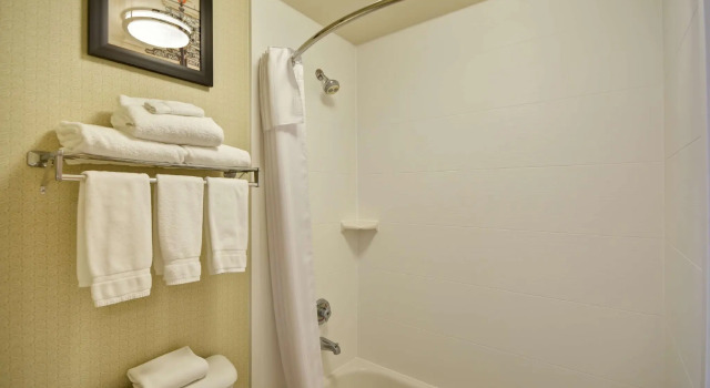 Люкс c 1 комнатой Homewood Suites by Hilton Hillsboro/Beaverton