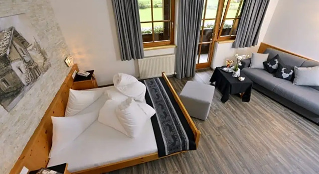 Номер Standard Hotel Möderle