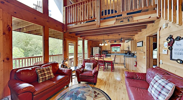 New Listing! Epic W/ Game Room & Hot Tub 2 Bedroom Cabin, Забронировать Дом для отпуска Севьервилл Great Smoky Mountains National Park