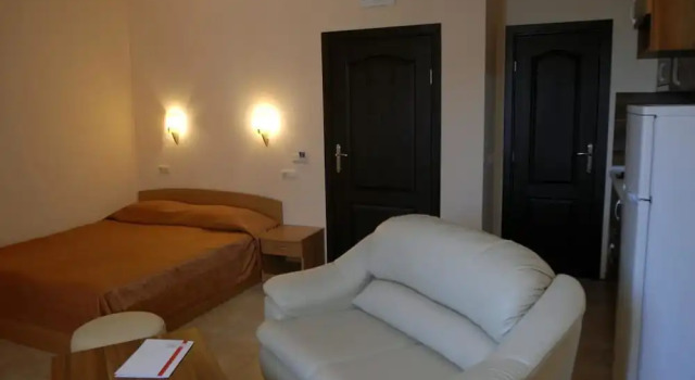 Апартаменты с 2 комнатами Apartment Tourist Complex Rose Village