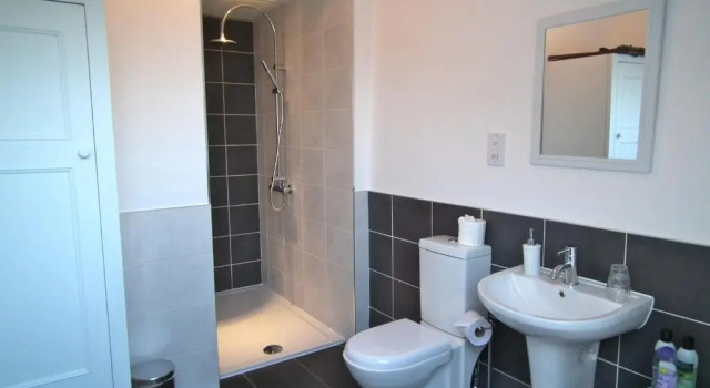 Двухместный номер Standard с видом на горы Archway Guest House