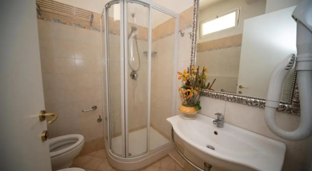 Номер Comfort Hotel Cristina Hospitality Centrale