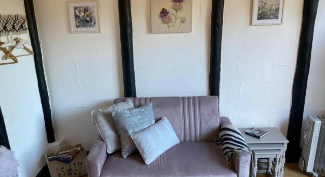 Windsor / Ascot / Bracknell Beautiful Barn, Book Hotel Hoteller i Ascot med parkering, Parkering