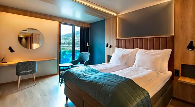 Номер Economy Quality Hotel Sogndal
