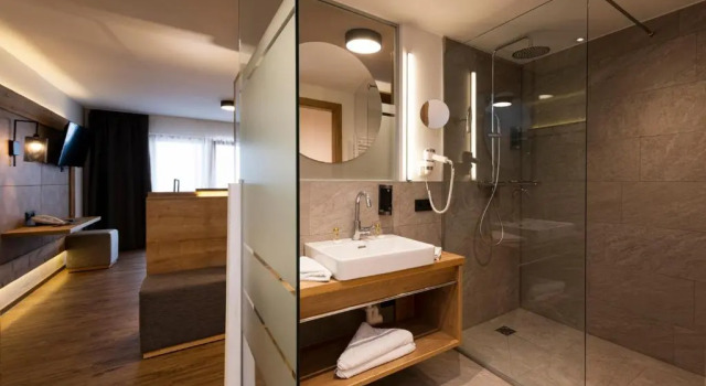 Номер Standard Hotel Brugger