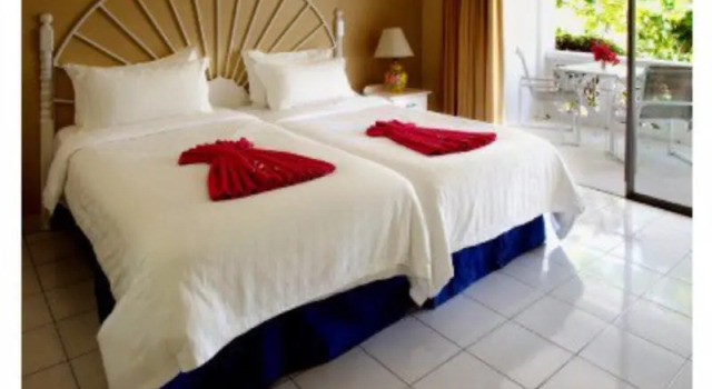 Двухместный номер Standard Starfish Discovery Bay Resort Barbados