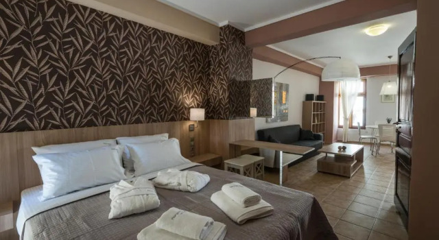 Полулюкс Deluxe Horizon Deluxe House