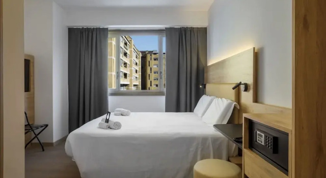 Двухместный номер Economy B&B HOTEL Catania City Center