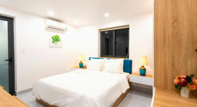 Двухместный номер Superior Kim Phu Villa Hoi An