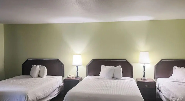 Deluxe Zimmer Executive Inn Tulia