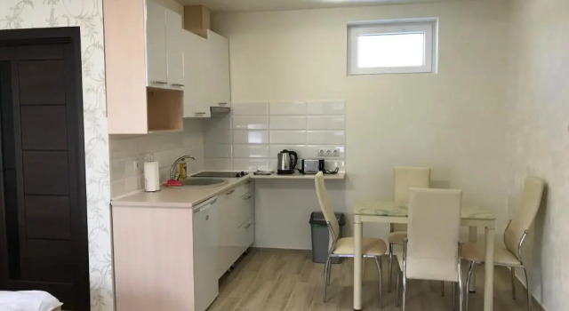 Четырёхместный номер Deluxe Kristály apartmanok