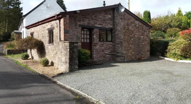 Коттедж Auld Ffynnon