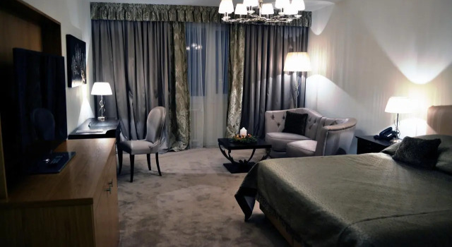 Номер Superior Hotel Adriatica