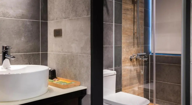Трёхместный номер Standard Sunrise Hotel