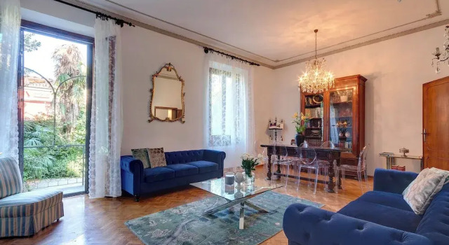 Апартаменты Mamo Florence - Leopoldo Apartment